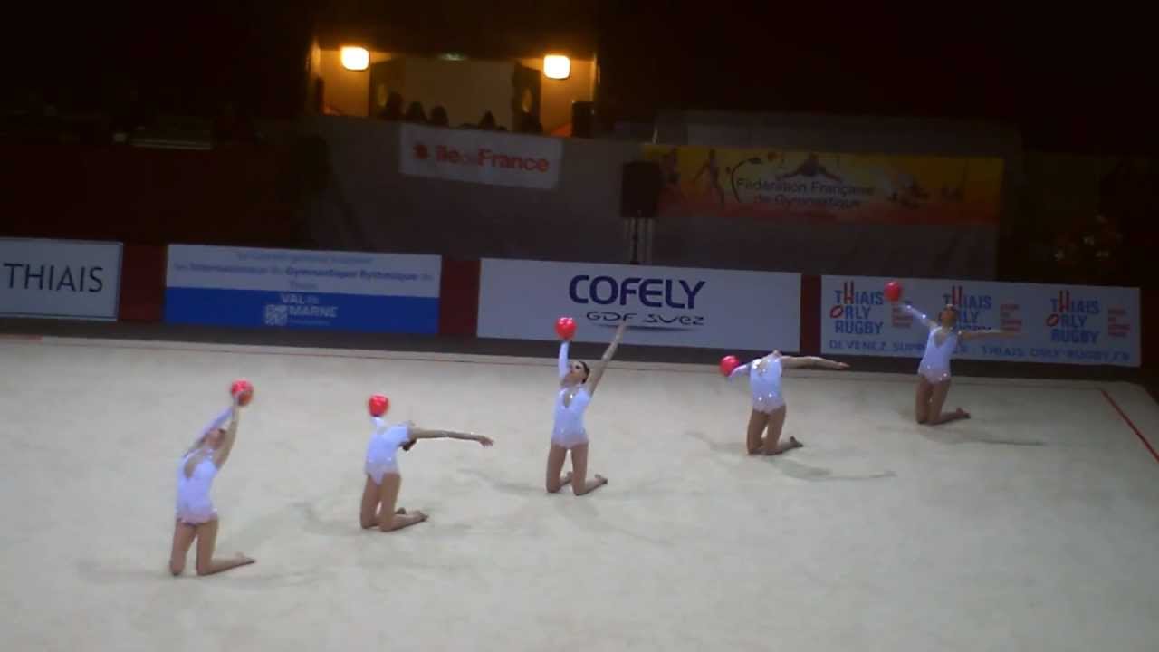 equipe de france ballon 2012