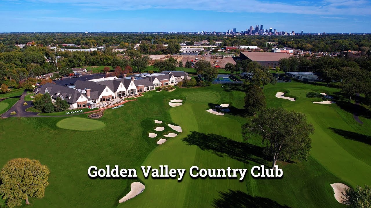 Golden Valley Country Club Restoration