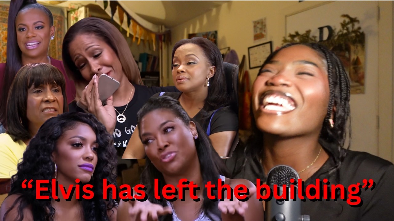 Моменты из реалити-шоу «Настоящие домохозяйки Атланты», достойные того, чтобы быть выставленными ...