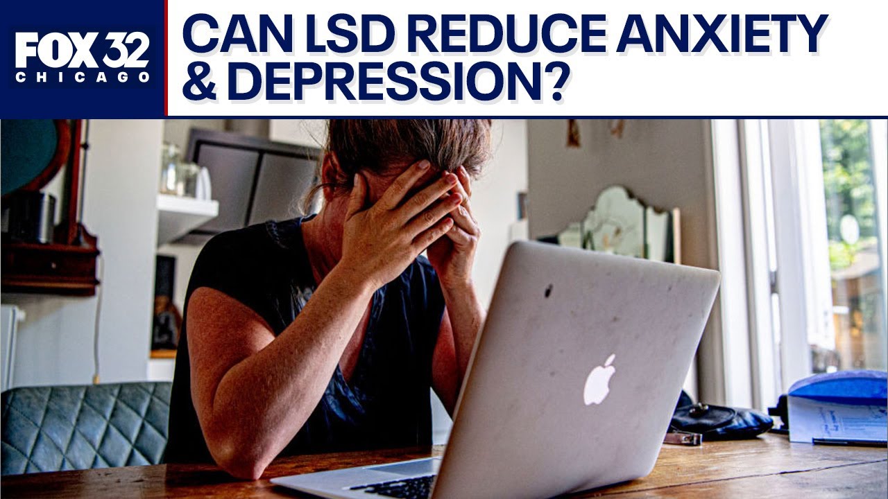 LSD for anxiety? Study finds one dose helps for months | ChicagoNOW