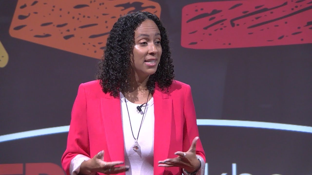 The Secret Sauce to Better Work and a Happier Life.   | Corean Canty | TEDxBuckheadAve