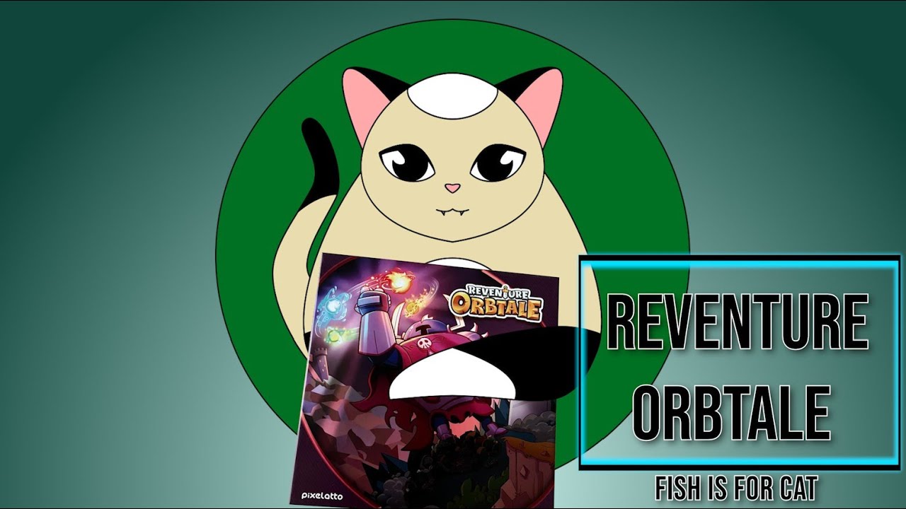 Reventure Orbtale: Dark Lord Edition - Unboxing