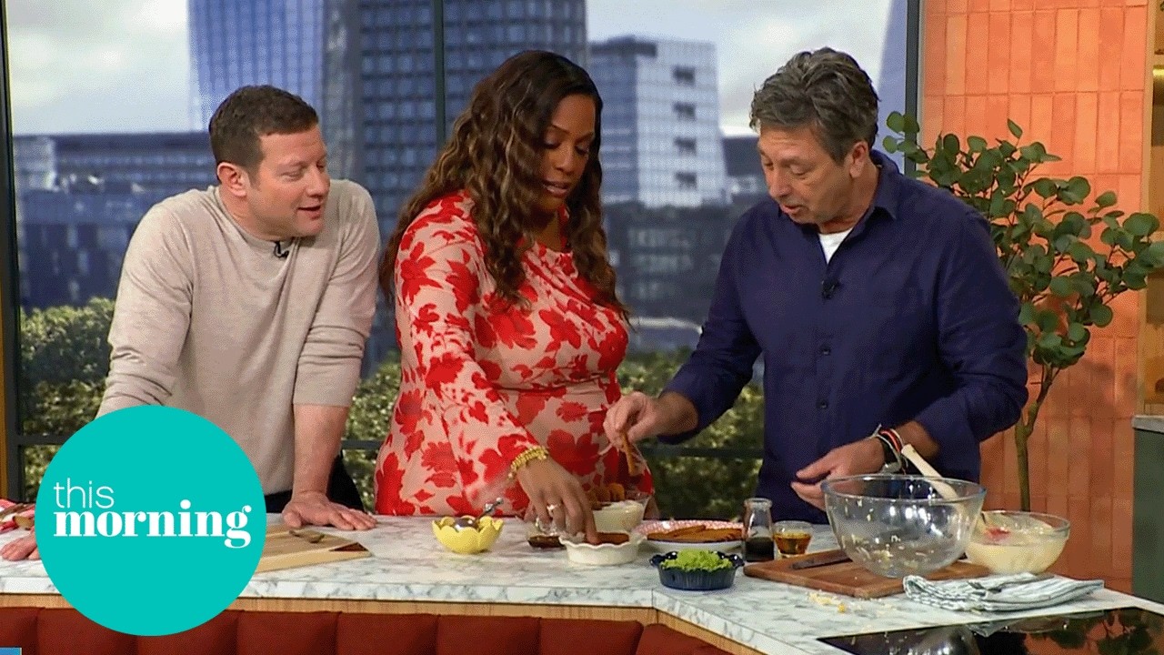 How to Cook a Restaurant-Style Valentine’s Meal at Home | This Morning