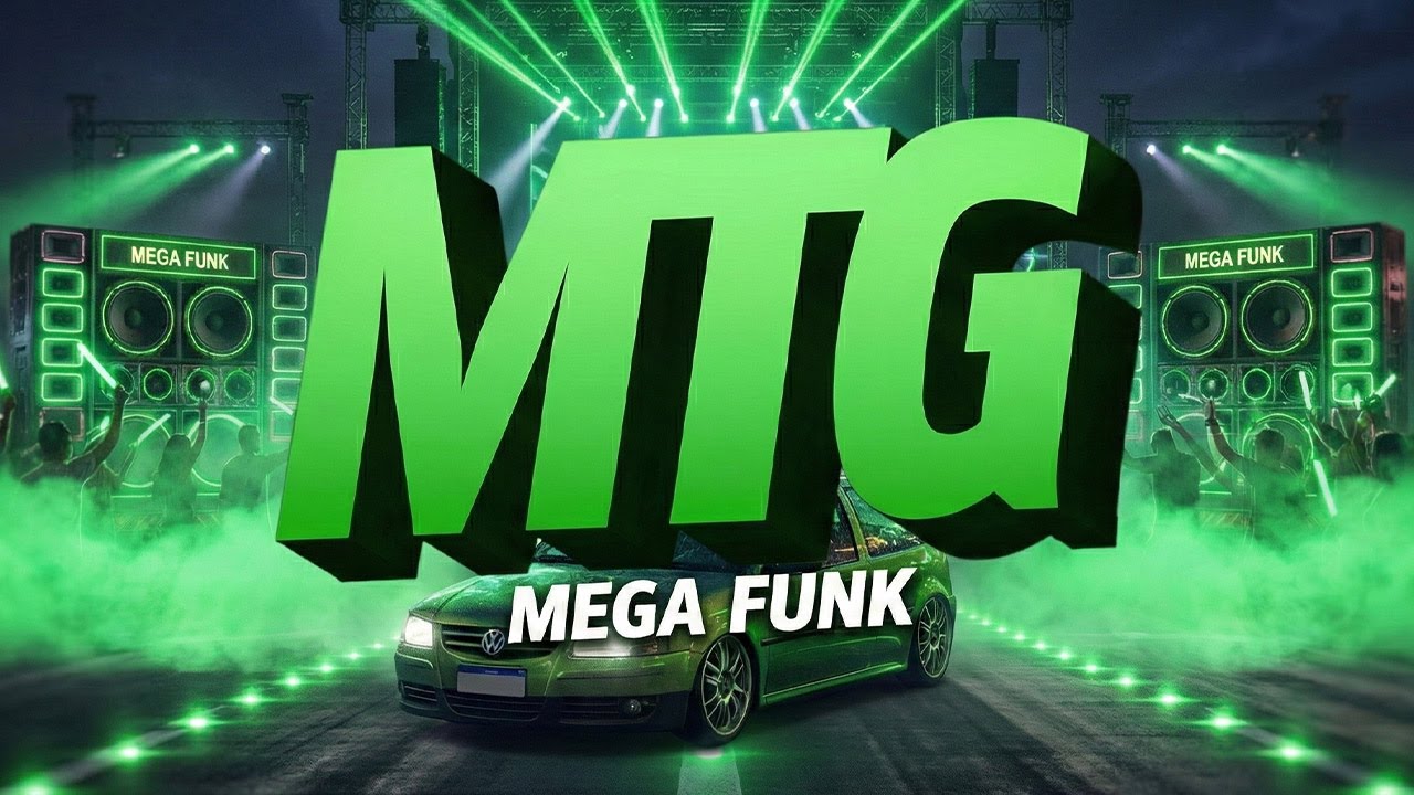 MEGA FUNK BR 2025 🔥 OS VIRAL MAIS ESTOURADOS DO BRASIL