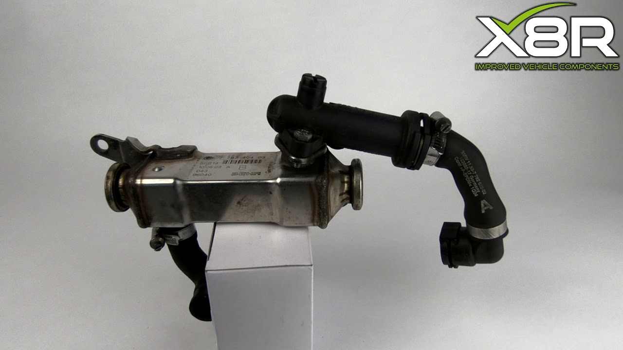 BMW EGR Cooler Delete Removal Kit (Product Discontinued)