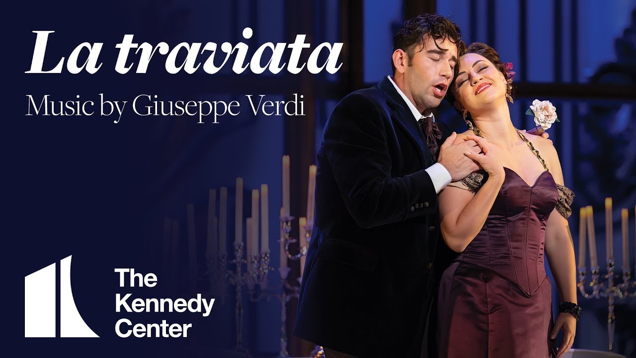 La traviata at The Kennedy Center