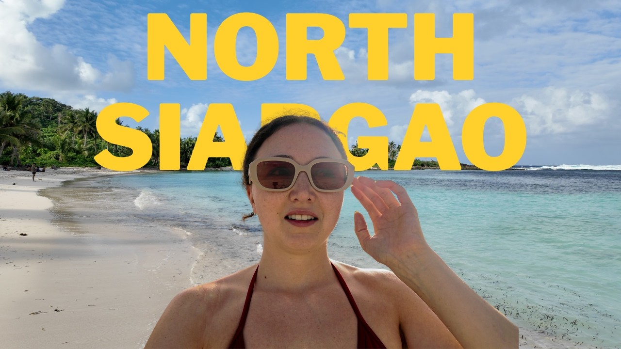 First impressions of North Siargao... is it worth going to?