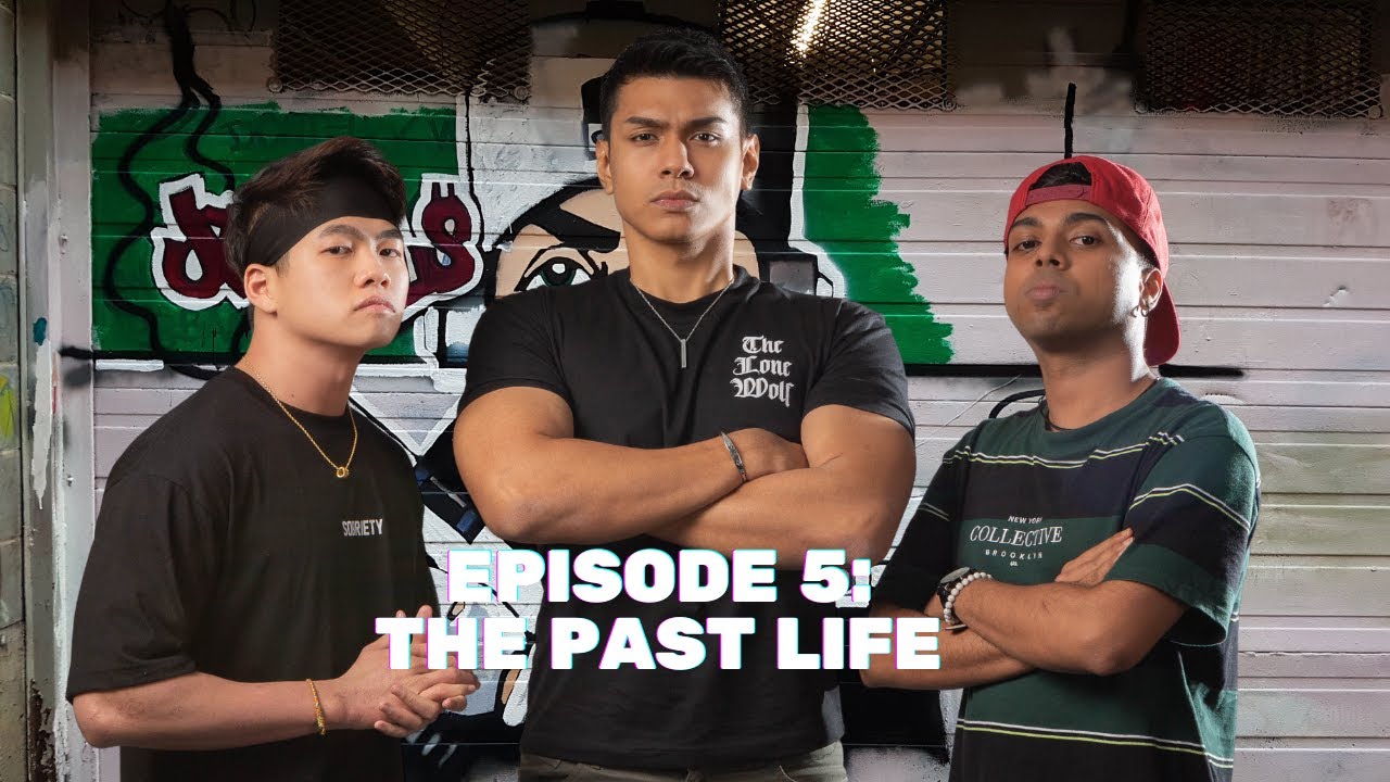 Episode 5: The Past Life