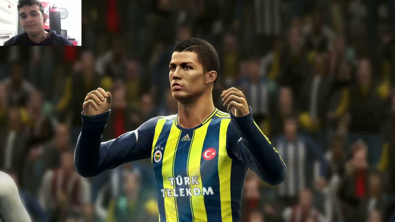 PES 2013 42.BÖLÜM NELER OLUYOR.
