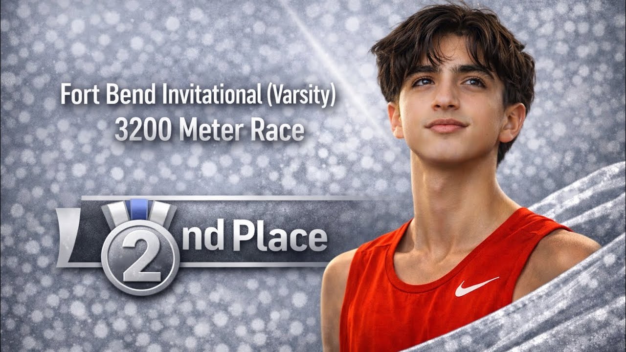 Houston Lamar High School - Fort Bend Invitational -  February 20, 2026