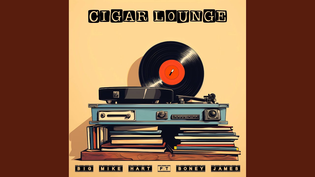 Cigar Lounge (feat. Boney James)