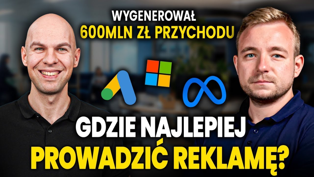 Reklamy to za mało! Strategia, analityka i AI – jak sprzedawać skutecznie w 2025 roku
