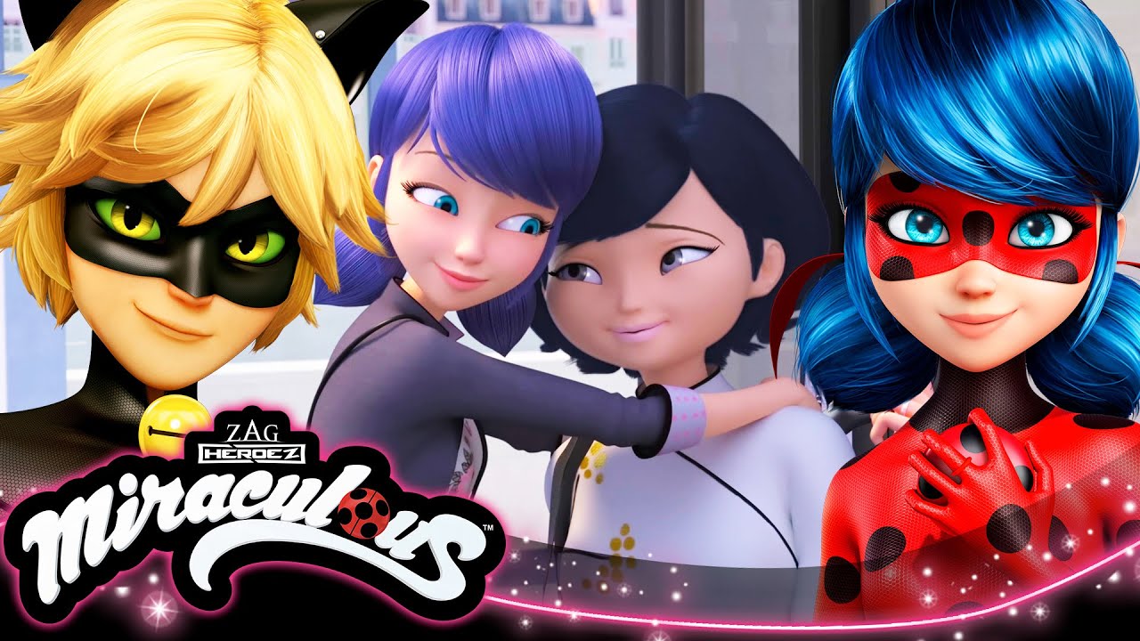 MIRACULOUS | 🐞 LA FAMILLE DE MARINETTE 3 🐾 | ÉPISODES ENTIERS ▶️ [CHERE FAMILLE - QILIN]