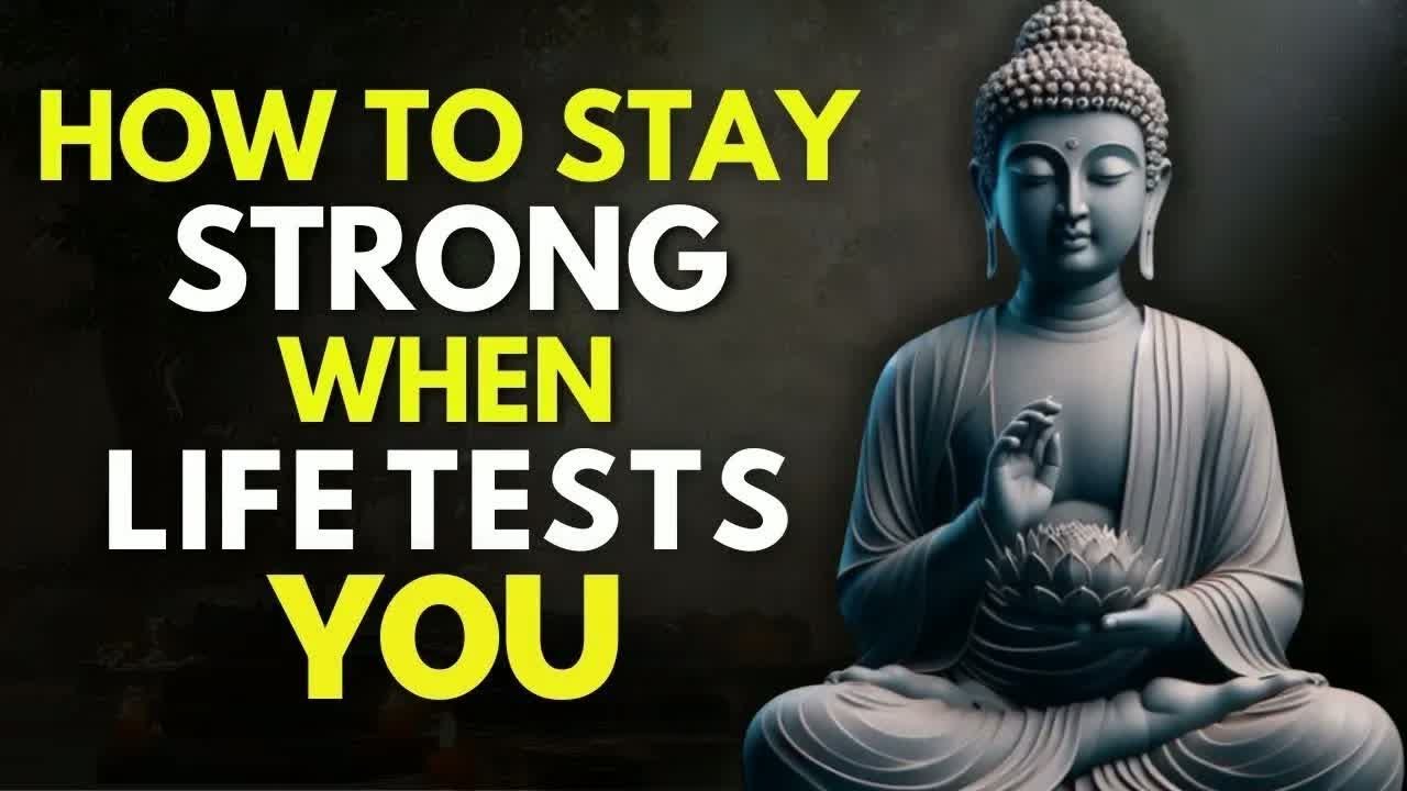 10 Buddhist Principles So That NOTHING Can AFFECT YOU ｜ Buddhist Teachings