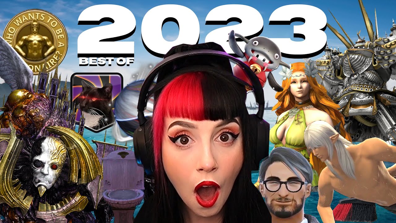 Why 2023 was the BEST year of my life!