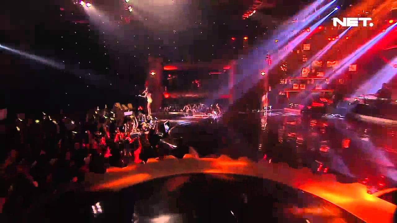 Konser Make It Happen - Agnez Mo Tak Ada Logika