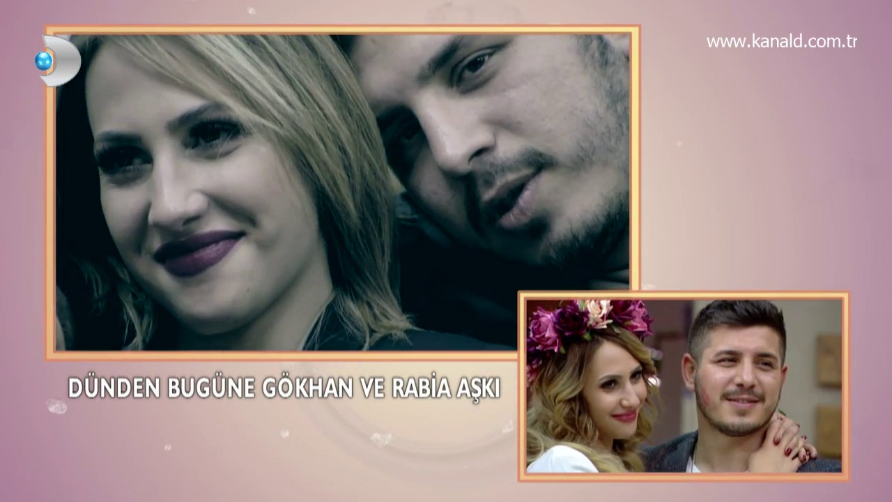 Kısmetse Olur - Gökhan ve Rabia aşkına fanlardan sürpriz!