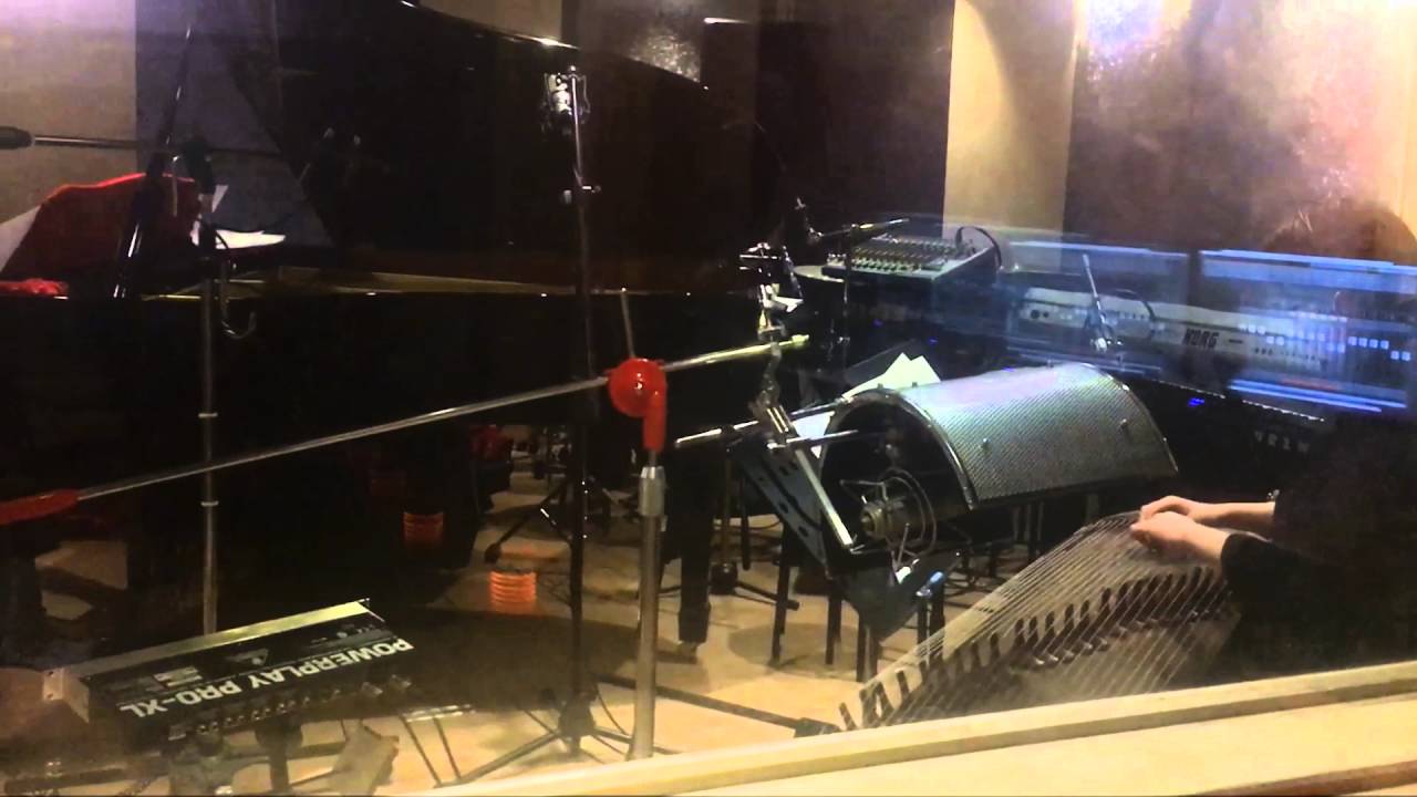 Behind the Scenes "Faded Memories" 25-String (Hyun) Gayageum by S. Genie Kim