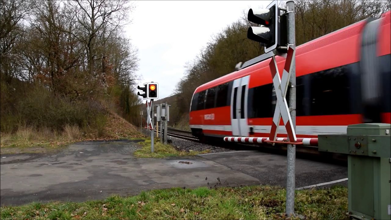 Bahnübergang Hochstätten 
