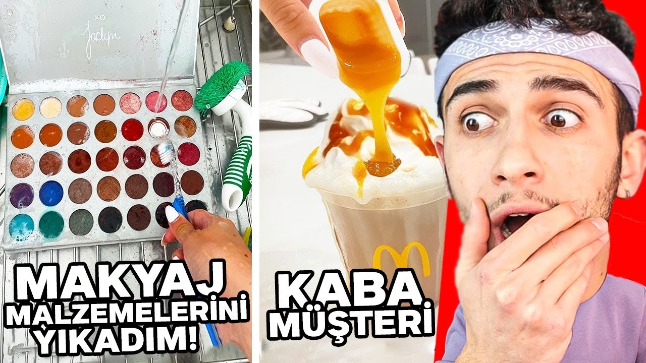 BAŞINIZI BELAYA SOKACAK TİKTOKLAR