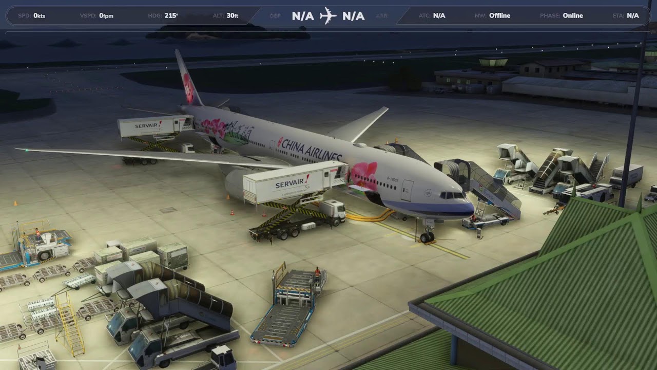 [MSFS2024]  CAL030  FVRG ✈︎ FMMI ✈︎ FSIA  IVAO IFR World Tour 2026 Leg11-12