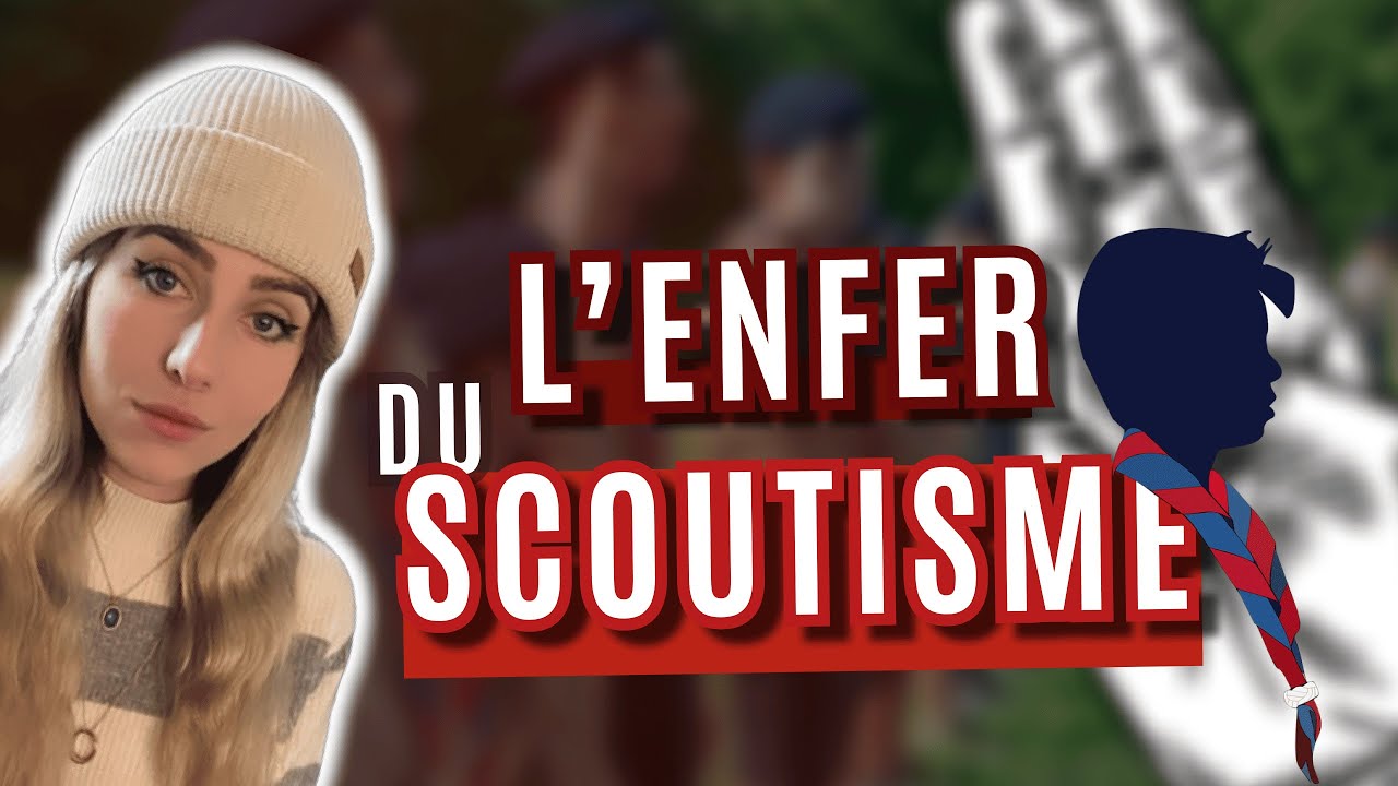 L'ENFER du SCOUTISME // React @JULANOFFICIEL