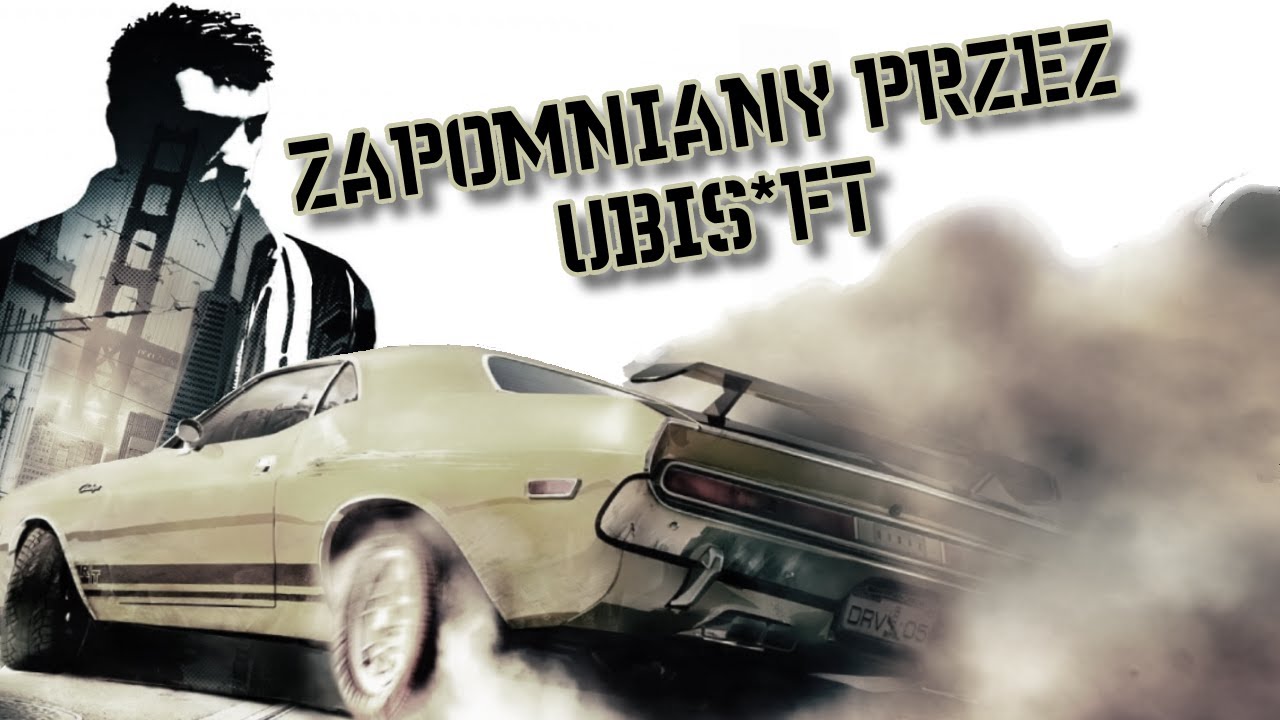 Wyścigówka, którą Ubisoft porzucił | Driver: San Francisco