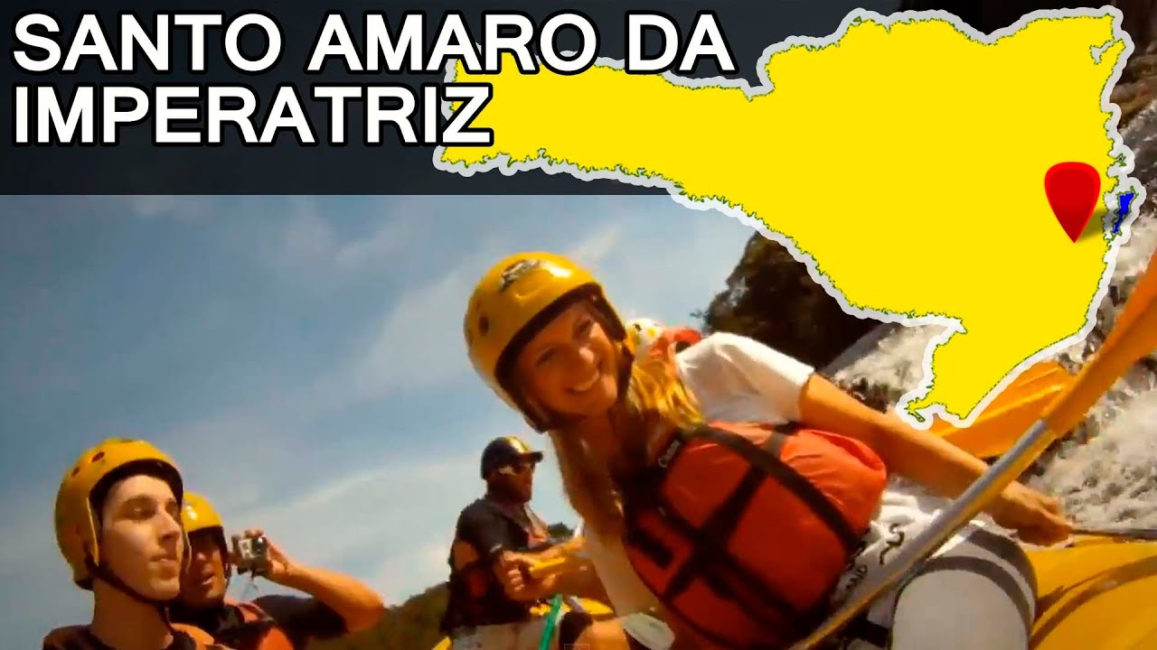 SANTO AMARO DA IMPERATRIZ - RETRATOS DE SANTA CATARINA