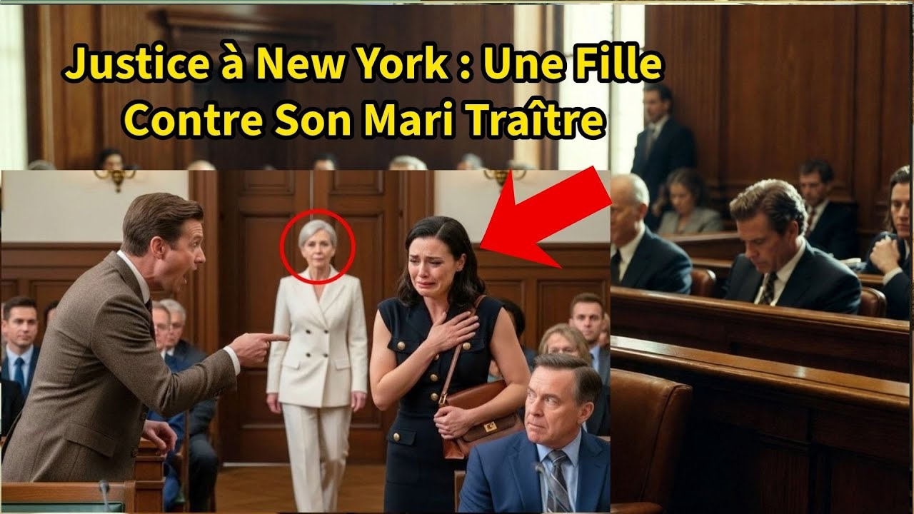 Divorcée et Trahie… Mais Sa Mère Légendaire Lui Sauve la Vie ! »