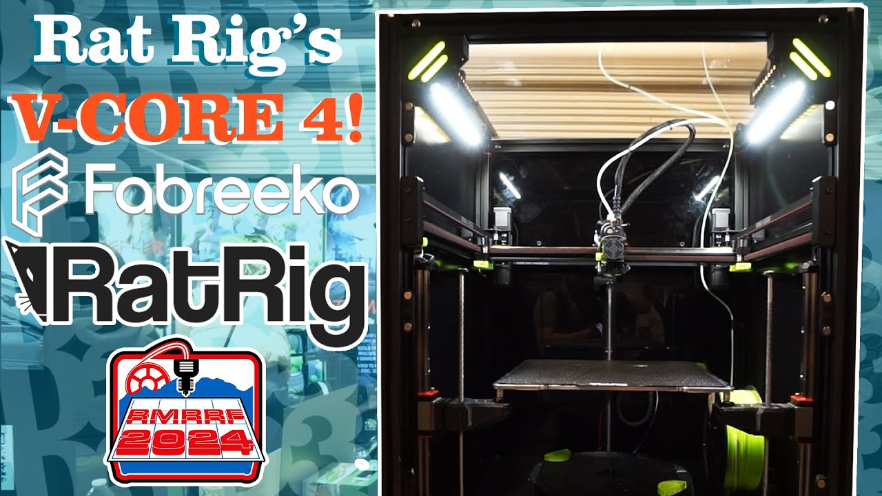 НОВЕЙШИЙ ПРИНТЕР от Rat Rig! - Fabreeko, Rat Rig | RMRRF 2024 4