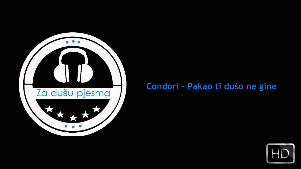 Condori - Pakao ti du&scaron;o ne gine