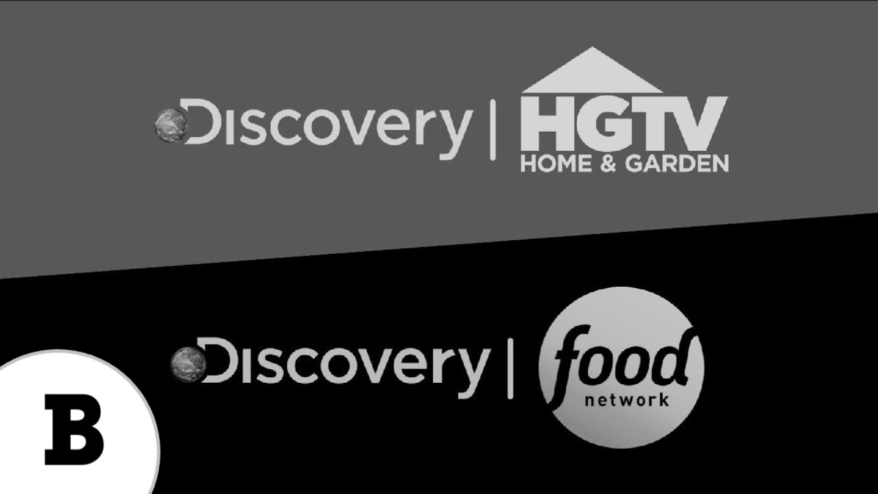 Cambio logo Food Network e HGTV - 24 aprile 2020