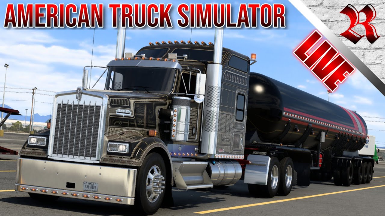 Update 1.47 For American Truck Simulator is OUT! Let's Dive In