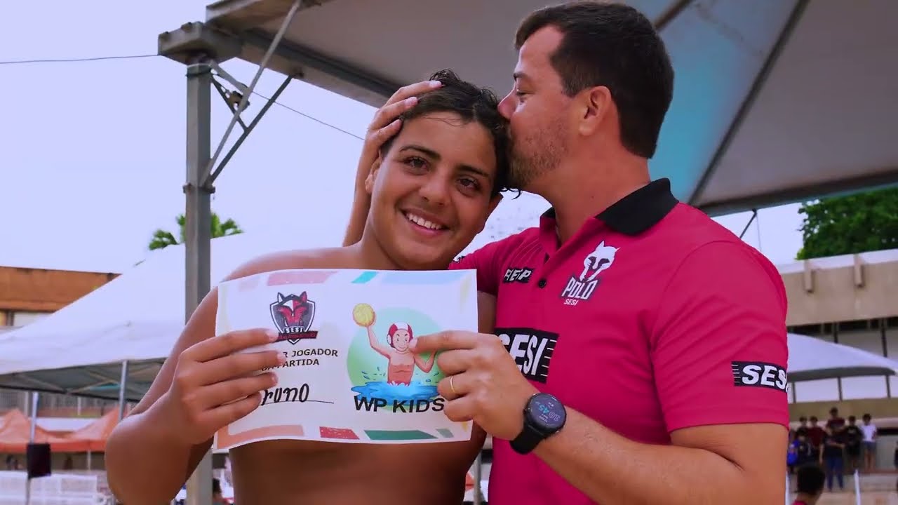 WP Kids Sub 12 Masculino - Etapa Ribeirão Preto 2025