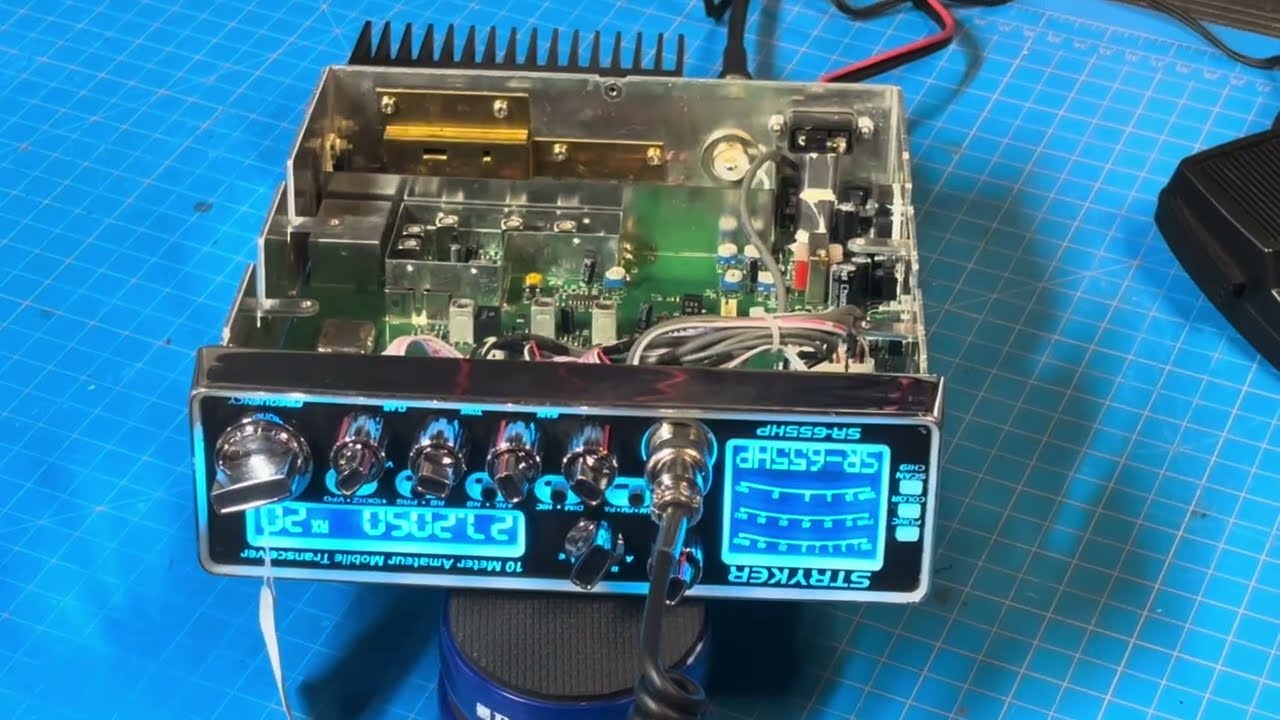 Follow up on the Stryker 655