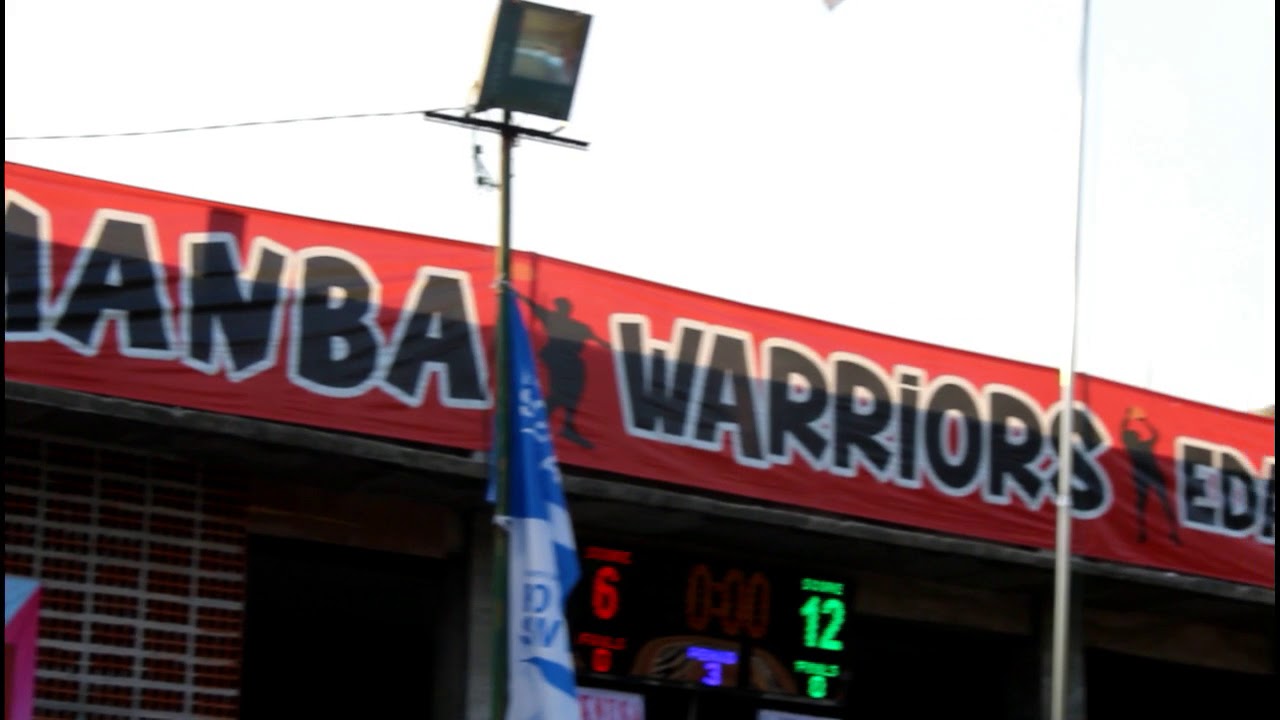 WE ARE SMANBA WARRIORS