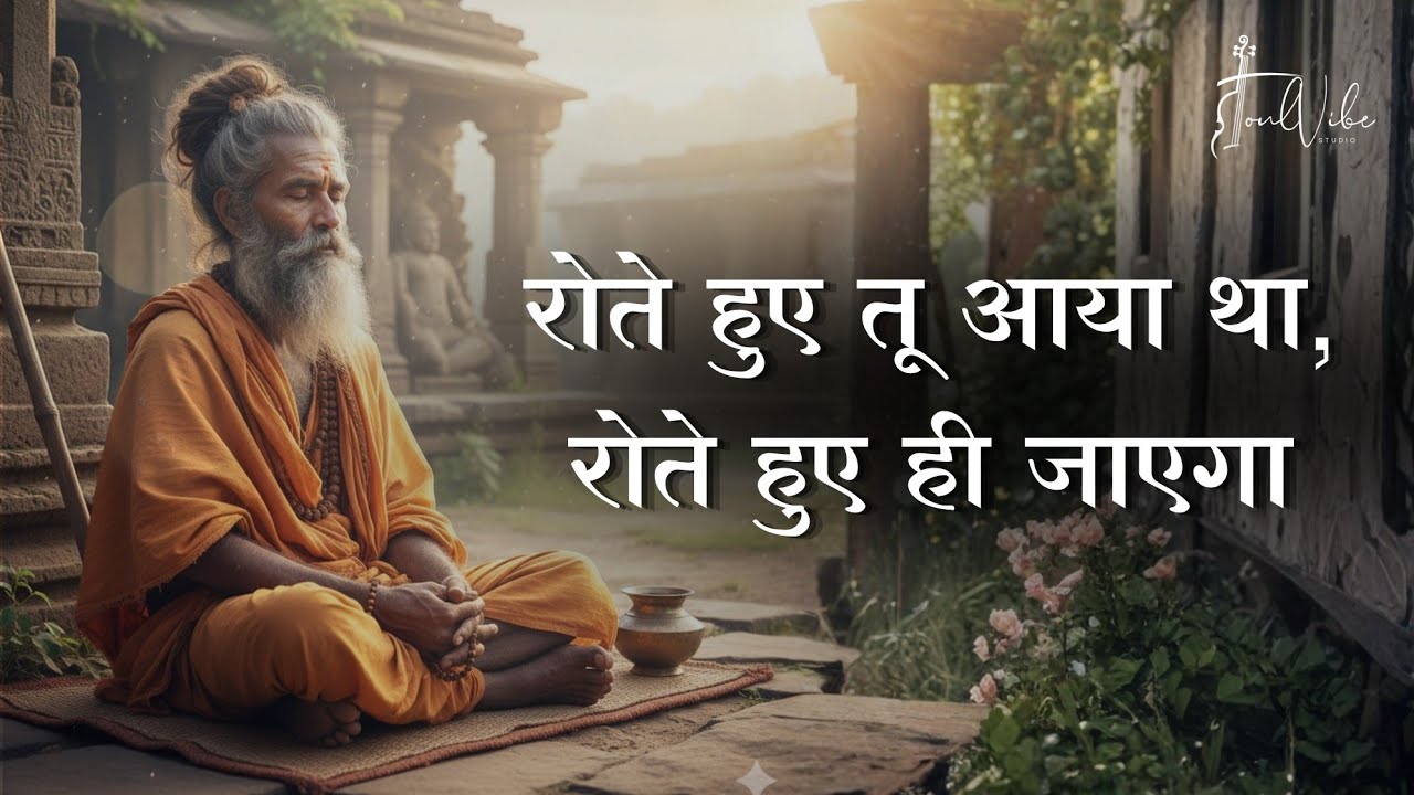 कर ले अच्छे कर्म मना रे | भावपूर्ण प्रेरणादायक भजन | Karm Bhajan | Moral Devotional Song 2025