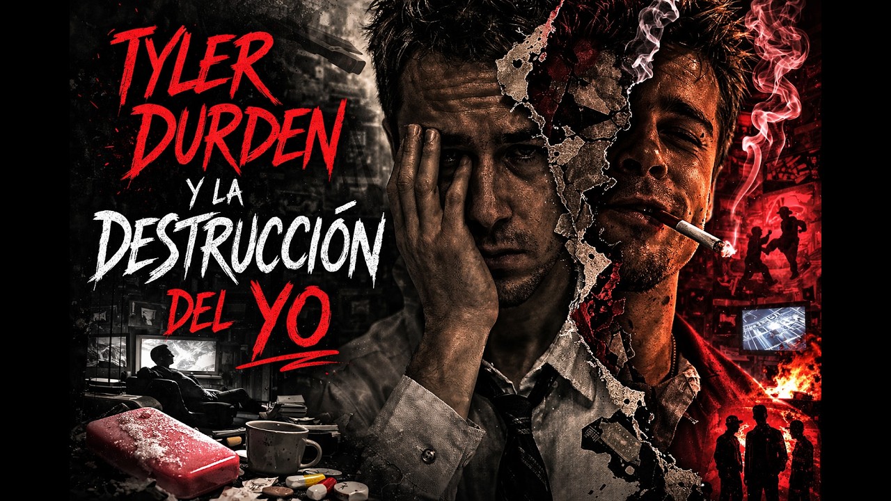 Tyler Durden: La destrucción del yo