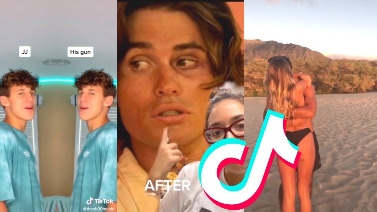 OUTER BANKS TIK TOKS FOR POGUES AND KOOKS😂