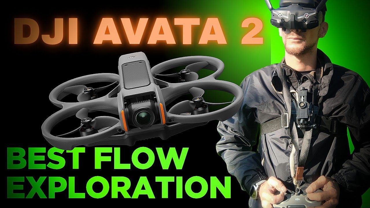 CINEMATIC FPV | DJI AVATA 2 Golf Course exploration ⛳️ 
