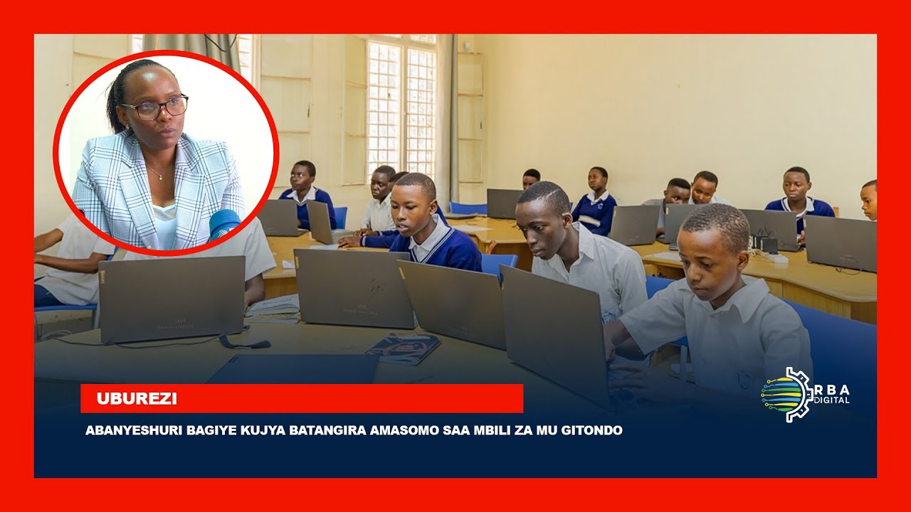 REB yemeje ko abanyeshuri bazajya batangira amasomo 8h00 za mu gitondo | Menya impinduka zose