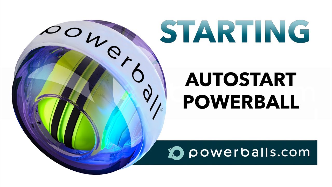 Как запустить и раскрутить NSD Autostart Powerball (официальное видео RPM Sports)