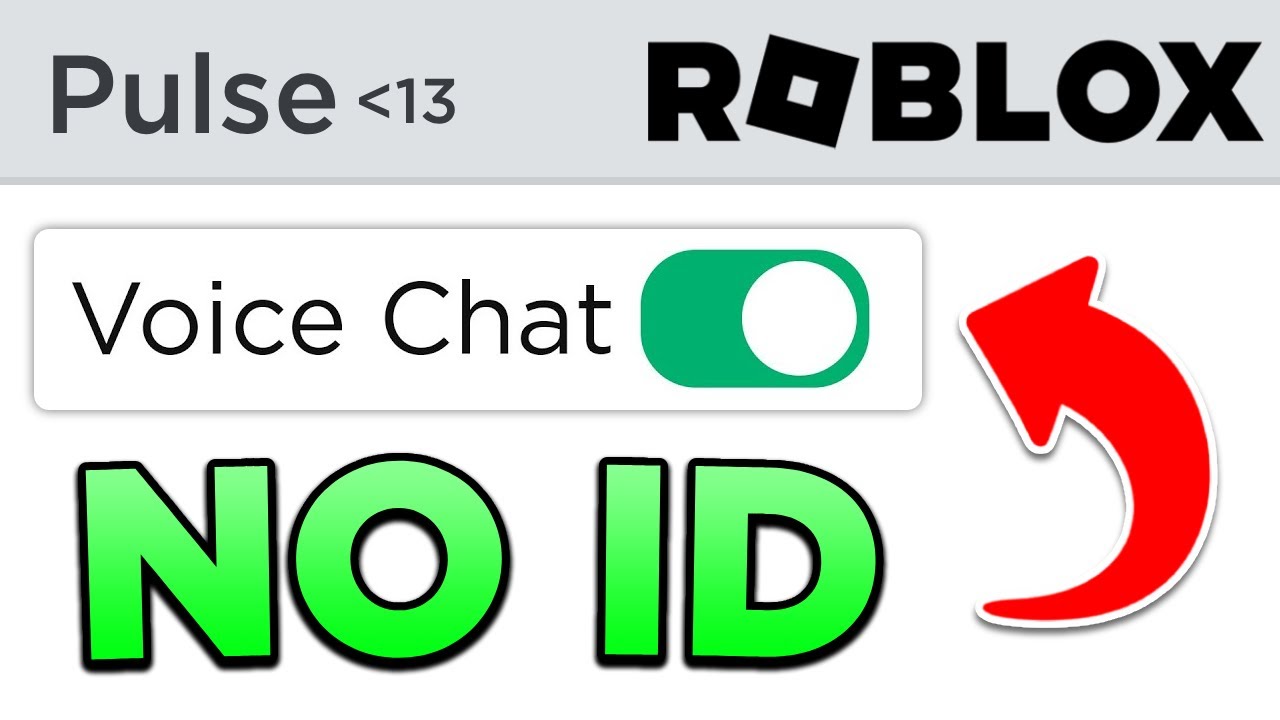 Как получить голосовой чат в ROBLOX! (Без ID)