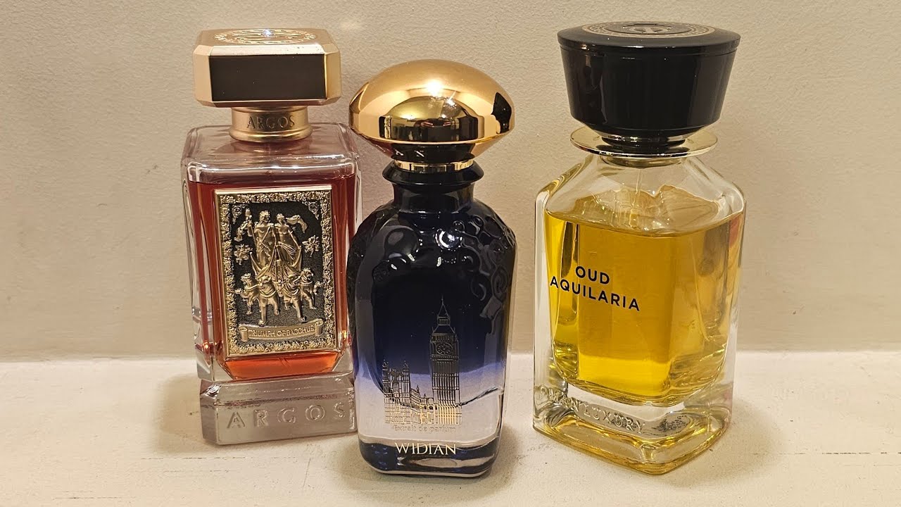 عطور مناسبة لشتاء 2025