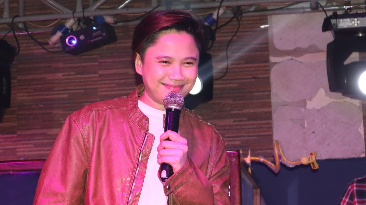 SOLD OUT | KAYE CAL LIVE SA ABU DHABI PINAGBIGAYAN NA MAKAPAG SELFIE SA TAGA SUPORTA NYA!