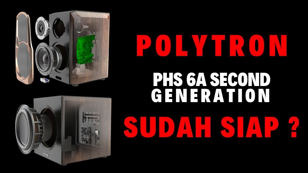 AUDIVO PHS 6A 2nd GEN SUDAH SIAP DIPASARKAN ?