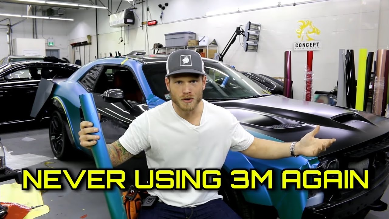WHY I'LL NEVER USE 3M AGAIN | WORST SERVICE EXPERIENCE!