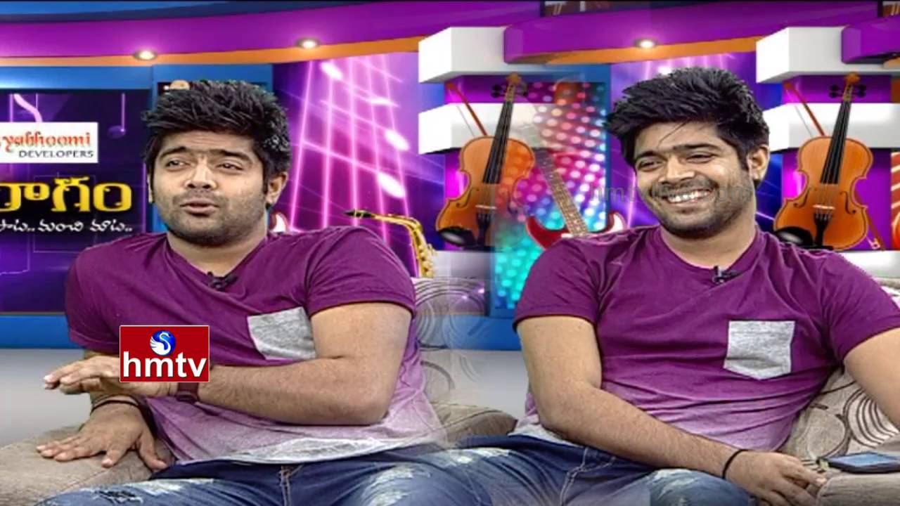 Indian Idol 9 Winner LV Revanth Exclusive Interview | Yuvaragam | Episode 1 | HMTV