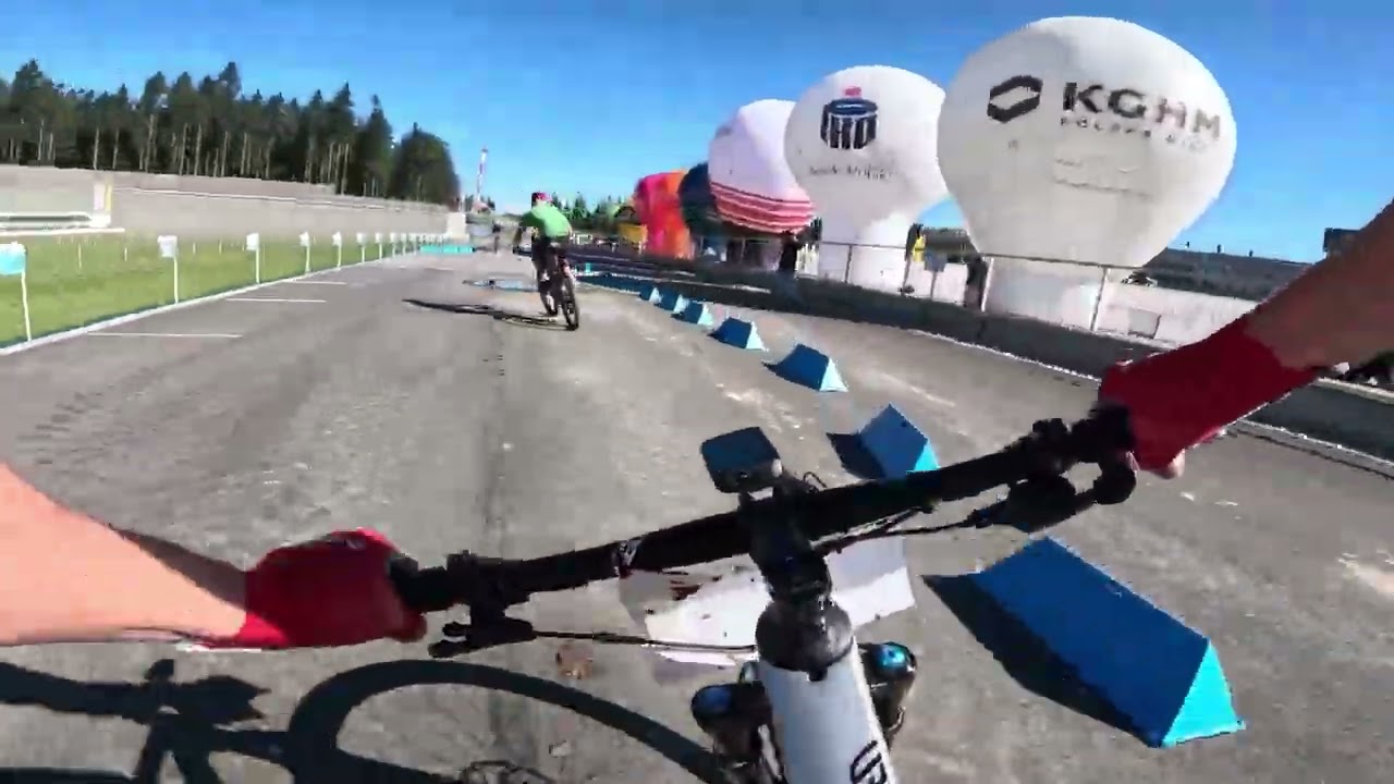 11 Rowerowy Bieg Piastów 2025 SHORT TRACK
