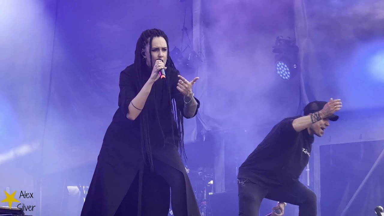 Drummatix – Тотем (Live, Пляж 2025)